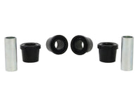 Control Arm Lower - Inner Bushing Kit - W53460