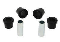 Control Arm Lower - Inner Bushing Kit - W53460