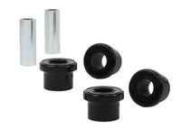 Control Arm Lower - Inner Front Bushing Kit - W53461