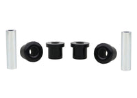 Control Arm Lower - Inner Bushing Kit - W53463