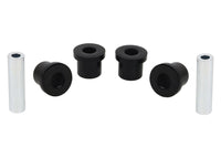 Control Arm Lower - Inner Bushing Kit - W53463