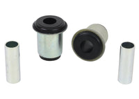 Control Arm Lower - Inner Front Bushing Kit - W53466