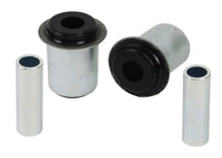 Control Arm Lower - Inner Bushing Kit - W53467