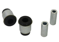 Control Arm Lower - Inner Front Bushing Kit - W53469