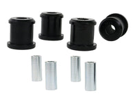 Control Arm Upper - Bushing Kit - W53471