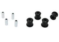 Control Arm Upper - Bushing Kit - W53471