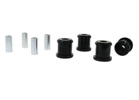 Control Arm Upper - Bushing Kit - W53471