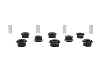 Control Arm Upper - Bushing Kit - W53474