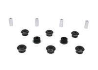 Control Arm Upper - Bushing Kit - W53474