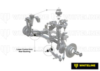 Control Arm Lower - Bushing Kit - W53476