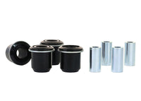 Control Arm Upper - Bushing Kit - W53481