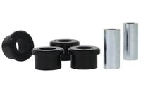 Control Arm Lower - Inner Rear Bushing Kit - W53483