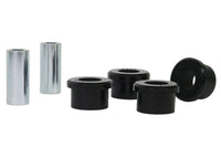Control Arm Lower - Inner Rear Bushing Kit - W53483