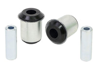 Control Arm Lower - Inner Rear Bushing Kit - W53487