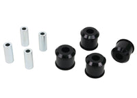 Leading Arm - To Differential Bushing Kit - W53488