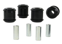 Leading Arm - To Differential Bushing Kit-Offset - W53489