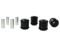 Leading Arm - To Differential Bushing Kit-Offset - W53489