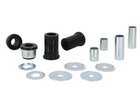 Control Arm Upper - Bushing Kit - W53491