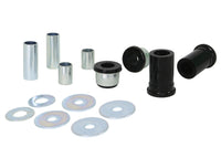 Control Arm Upper - Bushing Kit - W53491