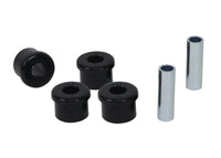 Control Arm Lower - Inner Rear Bushing Kit - W53494