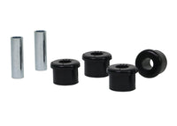 Control Arm Lower - Inner Rear Bushing Kit - W53494