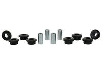 Control Arm Upper - Bushing Kit - W53500