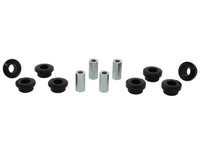 Control Arm Upper - Bushing Kit - W53500