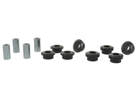 Control Arm Upper - Bushing Kit - W53500