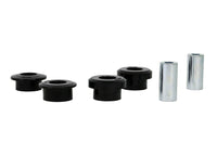 Control Arm Lower - Inner Rear Bushing Kit - W53501