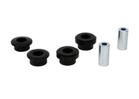 Control Arm Lower - Inner Rear Bushing Kit - W53501