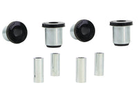 Control Arm Upper - Bushing Kit - W53529