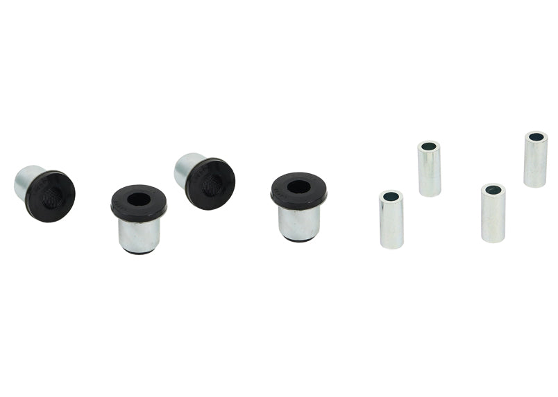 Control Arm Upper - Bushing Kit - W53529