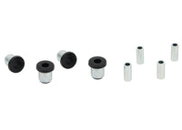 Control Arm Upper - Bushing Kit - W53529