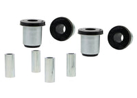 Control Arm Upper - Bushing Kit - W53529