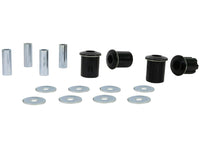 Control Arm Lower - Bushing Kit - W53571