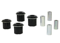 Control Arm Upper - Bushing Kit - W53584