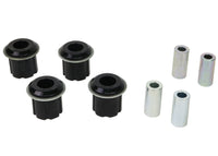 Control Arm Upper - Bushing Kit - W53584