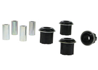 Control Arm Upper - Bushing Kit - W53584