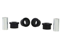 Control Arm Lower - Inner Front Bushing Kit - W53586