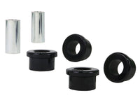Control Arm Lower - Inner Front Bushing Kit - W53586