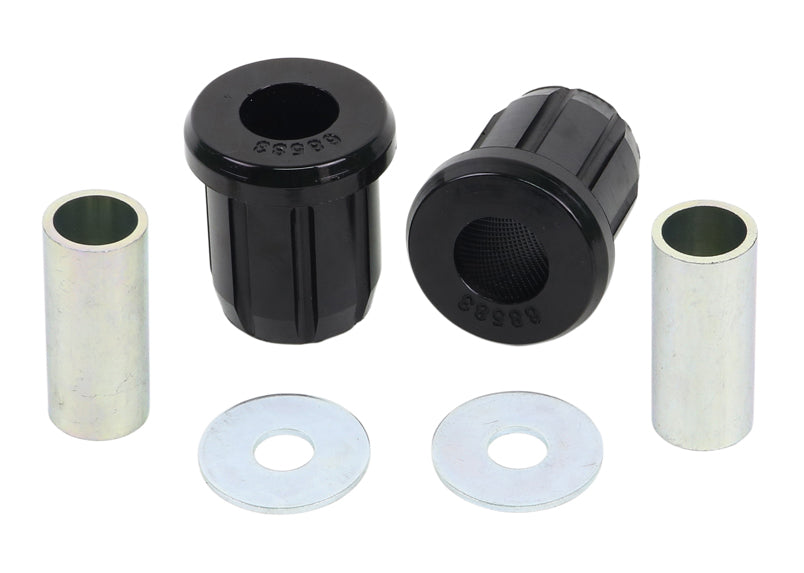 Control Arm Lower - Inner Rear Bushing Kit - W53587
