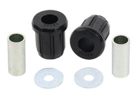 Control Arm Lower - Inner Rear Bushing Kit - W53587