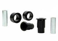 Control Arm Lower - Inner Front Bushing Kit - W53588