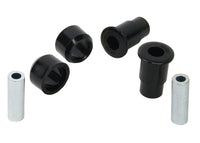 Control Arm Lower - Inner Front Bushing Kit - W53588