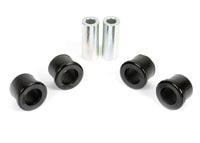 Control Arm Lower - Inner Front Bushing Kit - W53604