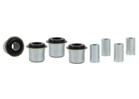 Control Arm Upper - Bushing Kit - W53622