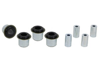 Control Arm Upper - Bushing Kit - W53622