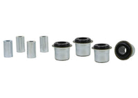 Control Arm Upper - Bushing Kit - W53622