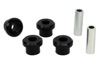 Control Arm Lower - Inner Front Bushing Kit - W53624
