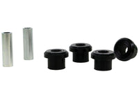 Control Arm Lower - Inner Front Bushing Kit - W53624